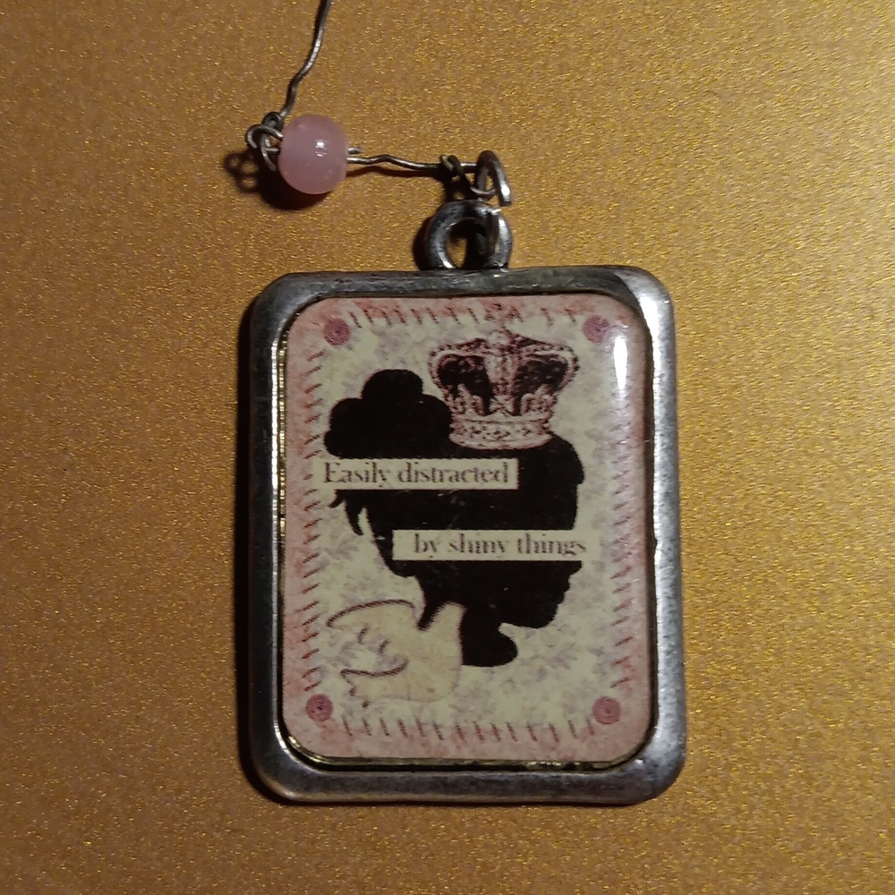 Unlisted 2 Statement charm